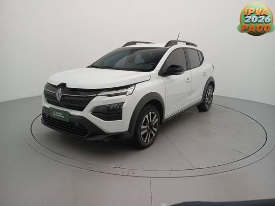 RENAULT KARDIAN 1.0 TCE FLEX EVOLUTION EDC